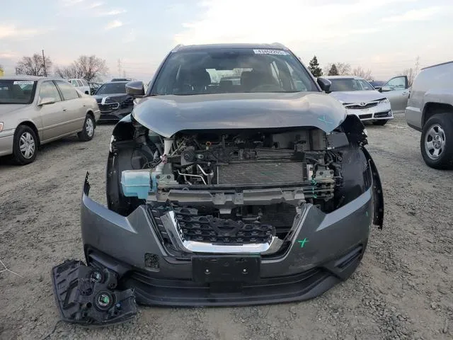 3N1CP5CV7LL515486 2020 2020 Nissan Kicks- SV 5