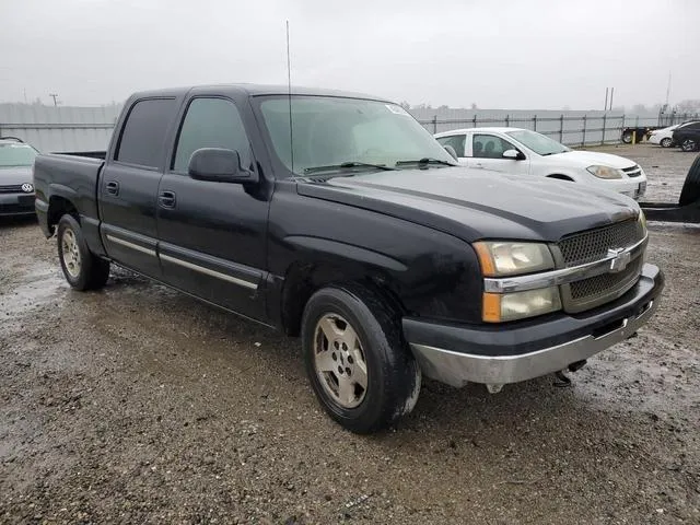 2GCEC13T451142095 2005 2005 Chevrolet Silverado- C1500 4