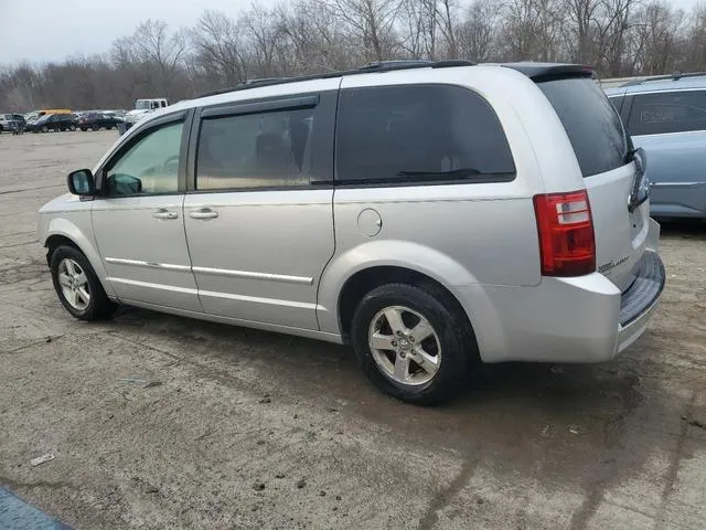 1D8HN54P68B170311 2008 2008 Dodge Grand Caravan- Sxt 2