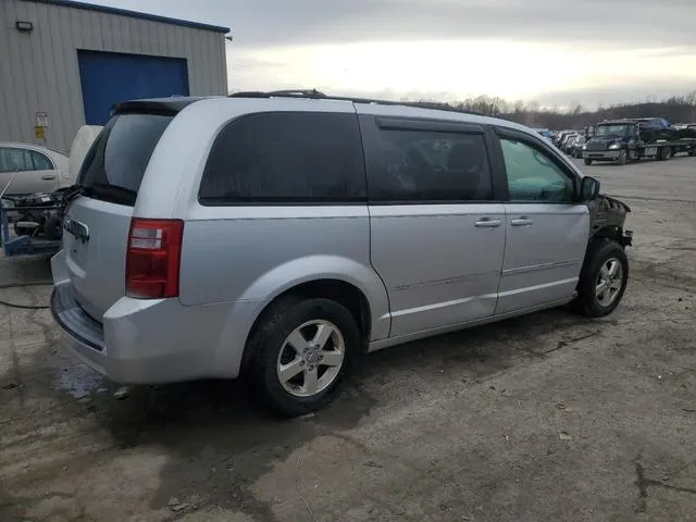 1D8HN54P68B170311 2008 2008 Dodge Grand Caravan- Sxt 3