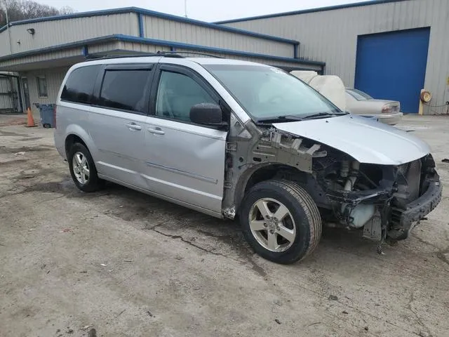 1D8HN54P68B170311 2008 2008 Dodge Grand Caravan- Sxt 4