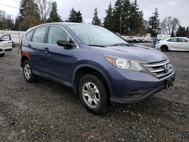 2HKRM4H39DH683083 2013 2013 Honda CR-V- LX 4