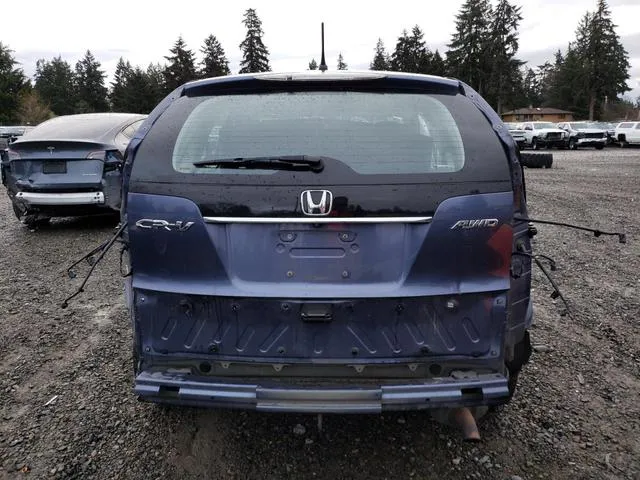 2HKRM4H39DH683083 2013 2013 Honda CR-V- LX 6