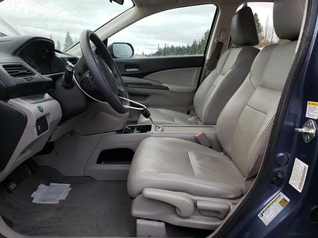 2HKRM4H39DH683083 2013 2013 Honda CR-V- LX 7