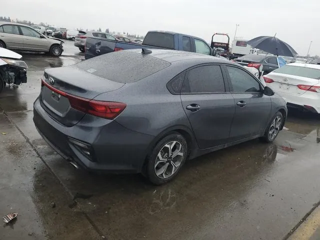 3KPF24AD2ME299257 2021 2021 KIA Forte- FE 3