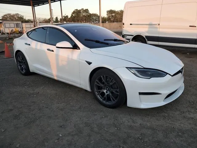 5YJSA1E59PF518006 2023 2023 Tesla MODEL S 4