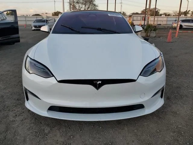 5YJSA1E59PF518006 2023 2023 Tesla MODEL S 5