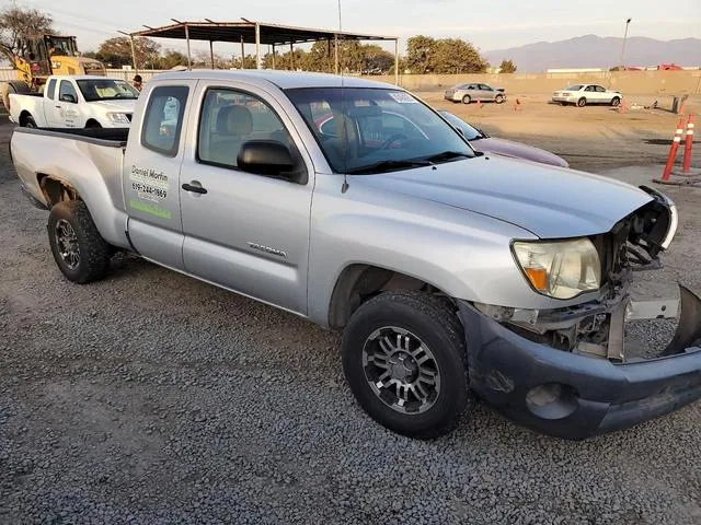 5TETX22N28Z525957 2008 2008 Toyota Tacoma- Access Cab 4