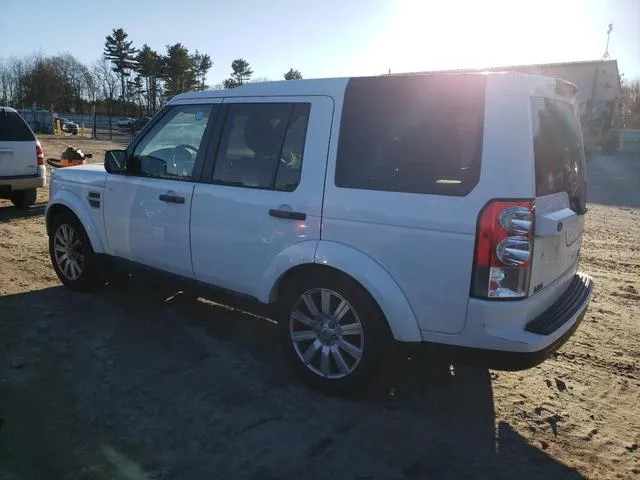 SALAG2D4XDA687103 2013 2013 Land Rover LR4- Hse 2