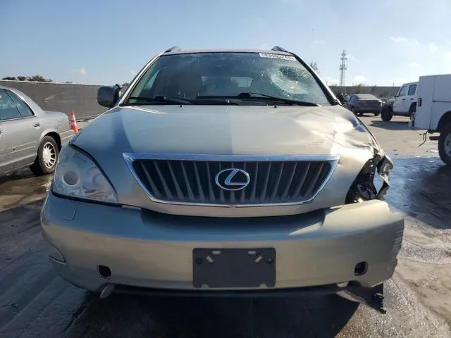 2T2HK31U99C134231 2009 2009 Lexus RX- 350 5