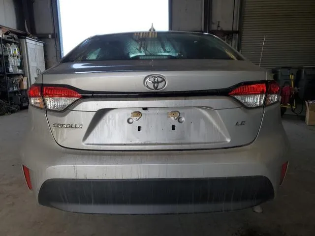 5YFB4MDE6PP061900 2023 2023 Toyota Corolla- LE 6