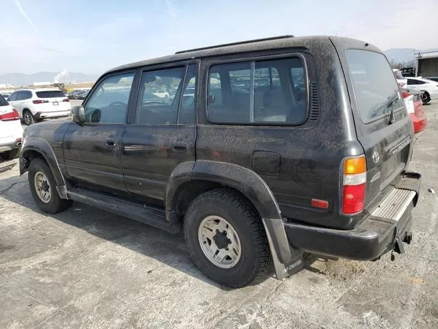 JT3FJ80W7M0028110 1991 1991 Toyota Land Cruiser- FJ80 2