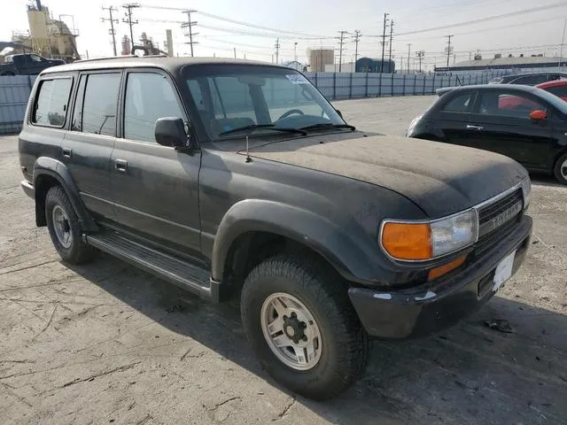 JT3FJ80W7M0028110 1991 1991 Toyota Land Cruiser- FJ80 4