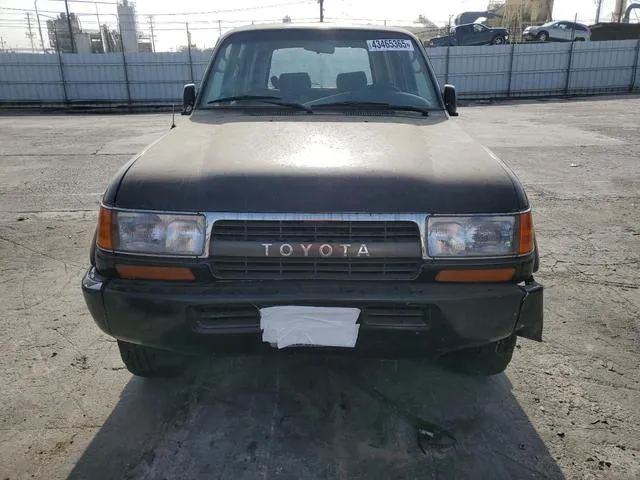 JT3FJ80W7M0028110 1991 1991 Toyota Land Cruiser- FJ80 5