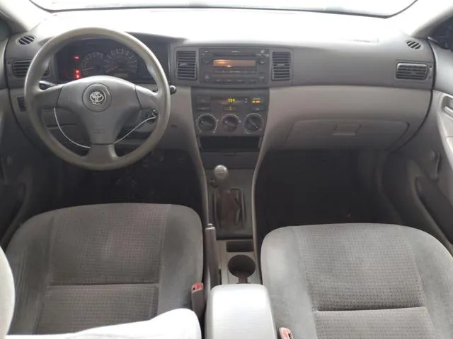 1NXBR32E97Z906557 2007 2007 Toyota Corolla- CE 8