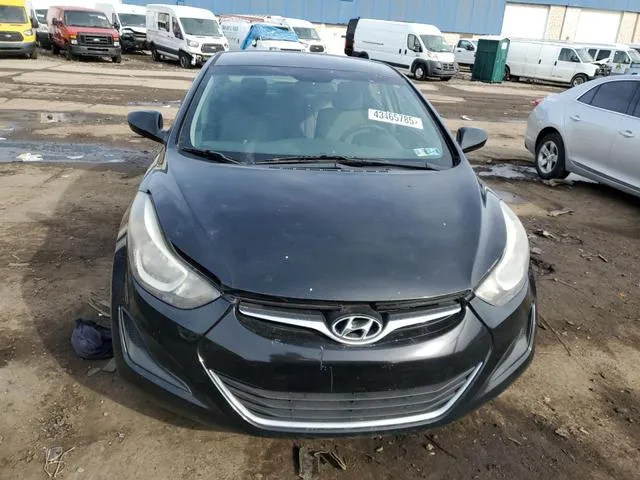 KMHDH4AE8FU299360 2015 2015 Hyundai Elantra- SE 5