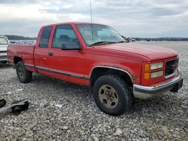 1GTEK19R0XR502469 1999 1999 GMC Sierra- K1500 4