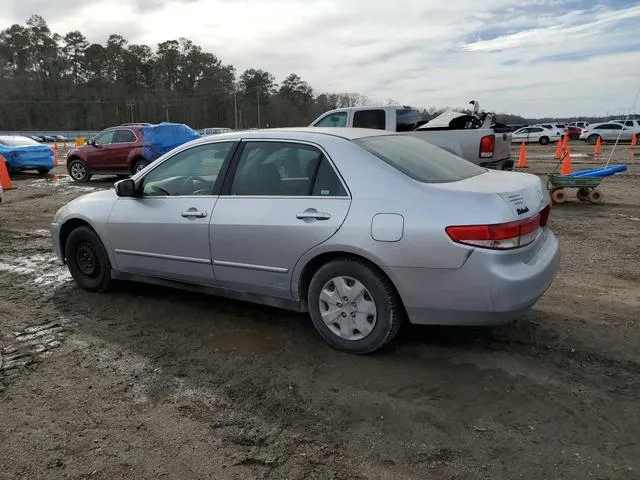 3HGCM56323G709708 2003 2003 Honda Accord- LX 2