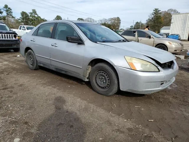 3HGCM56323G709708 2003 2003 Honda Accord- LX 4