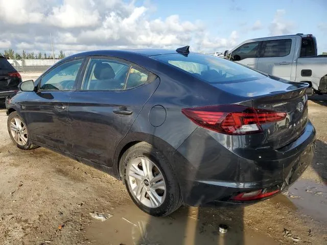 5NPD84LFXLH558091 2020 2020 Hyundai Elantra- Sel 2