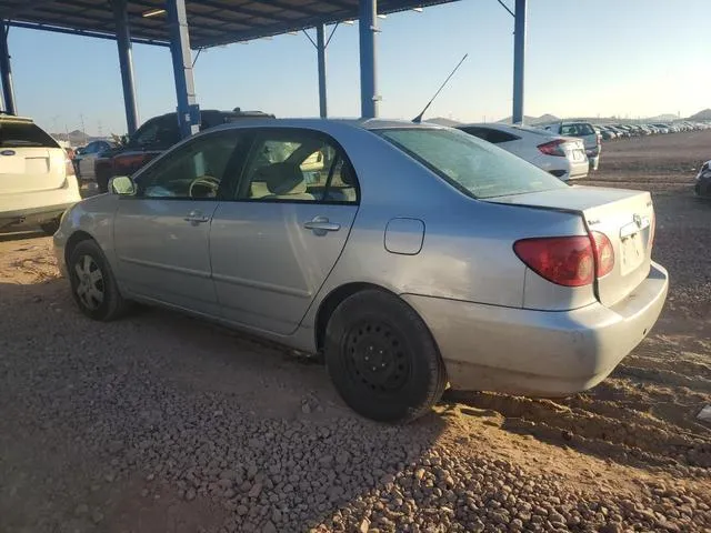 1NXBR32E76Z570826 2006 2006 Toyota Corolla- CE 2