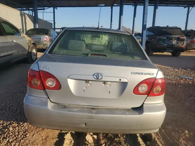 1NXBR32E76Z570826 2006 2006 Toyota Corolla- CE 6