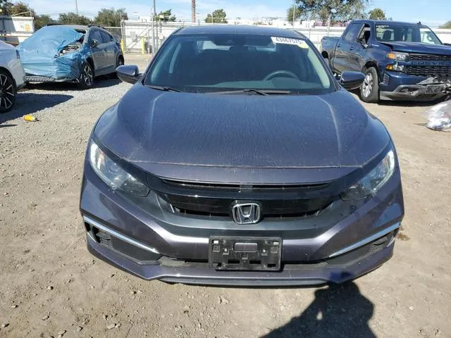 2HGFC2F68LH553182 2020 2020 Honda Civic- LX 5