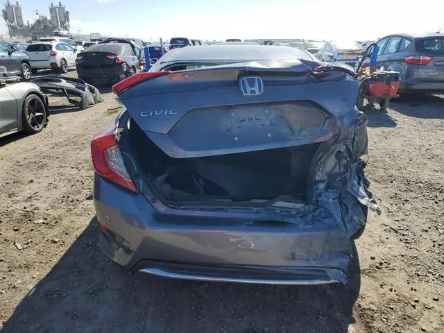 2HGFC2F68LH553182 2020 2020 Honda Civic- LX 6