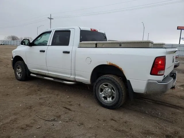 3D7TT2CT2AG168604 2010 2010 Dodge RAM 2500 2