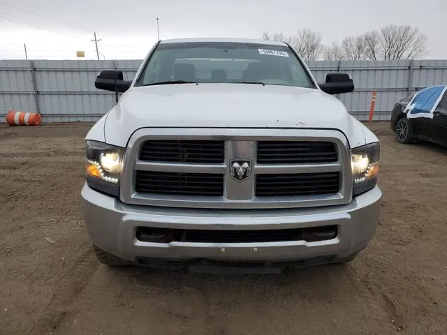 3D7TT2CT2AG168604 2010 2010 Dodge RAM 2500 5