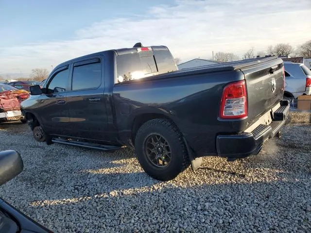 1C6SRFFT7KN885958 2019 2019 RAM 1500- Big Horn/Lone Star 2