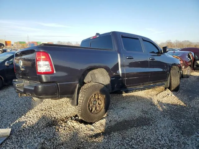 1C6SRFFT7KN885958 2019 2019 RAM 1500- Big Horn/Lone Star 3