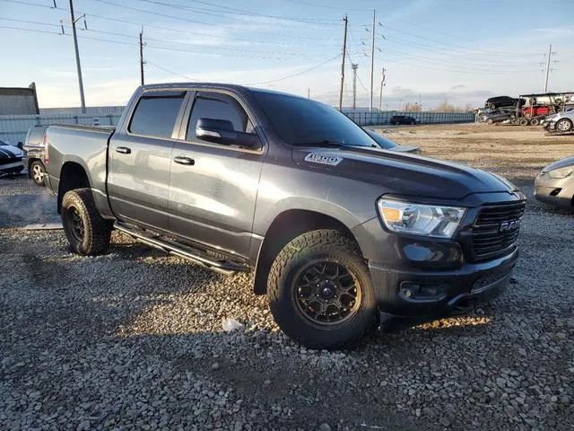 1C6SRFFT7KN885958 2019 2019 RAM 1500- Big Horn/Lone Star 4