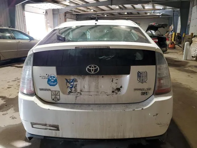 JTDKB20U453042811 2005 2005 Toyota Prius 6