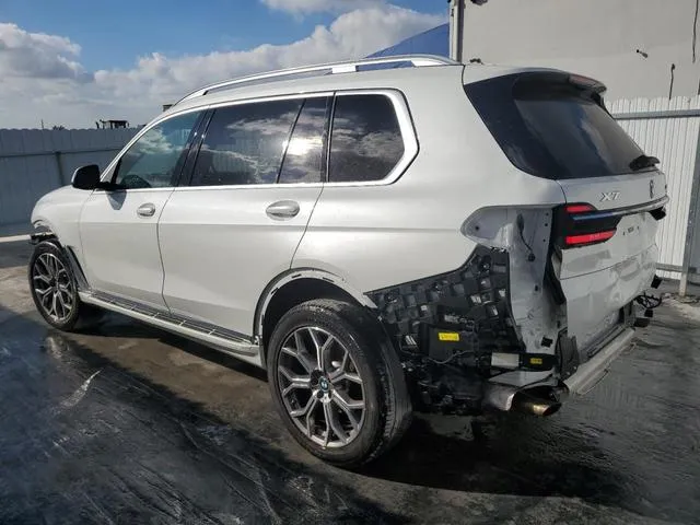 5UX23EM05S9W36594 2025 2025 BMW X7- Xdrive40I 2