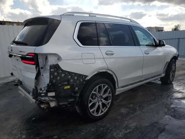 5UX23EM05S9W36594 2025 2025 BMW X7- Xdrive40I 3