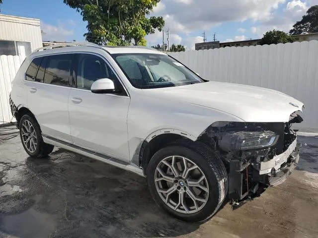 5UX23EM05S9W36594 2025 2025 BMW X7- Xdrive40I 4