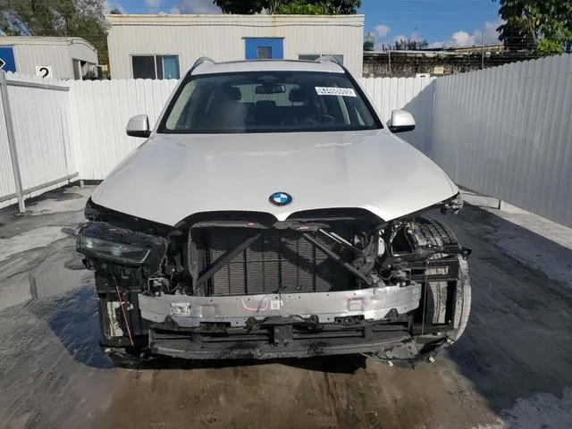 5UX23EM05S9W36594 2025 2025 BMW X7- Xdrive40I 5