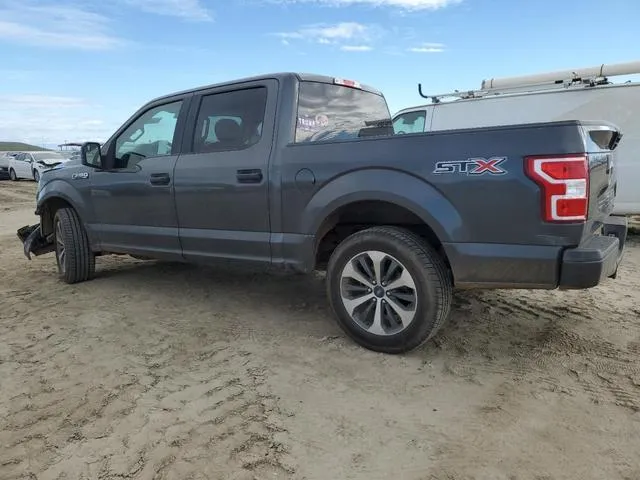 1FTEW1CP7KKE39187 2019 2019 Ford F-150- Supercrew 2