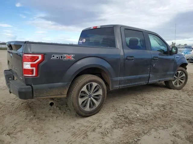 1FTEW1CP7KKE39187 2019 2019 Ford F-150- Supercrew 3