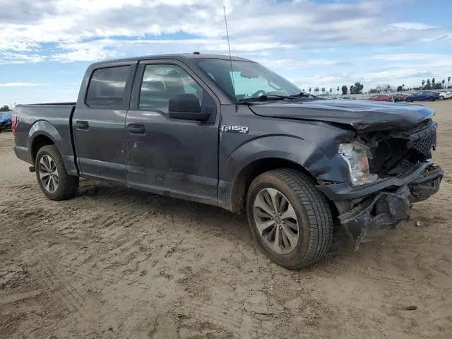 1FTEW1CP7KKE39187 2019 2019 Ford F-150- Supercrew 4