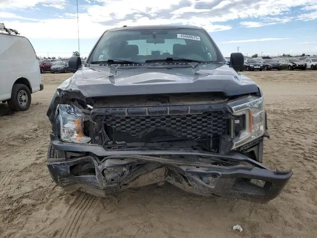 1FTEW1CP7KKE39187 2019 2019 Ford F-150- Supercrew 5