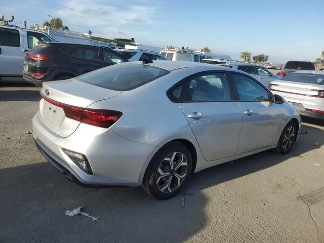 3KPF24AD8ME268708 2021 2021 KIA Forte- FE 3