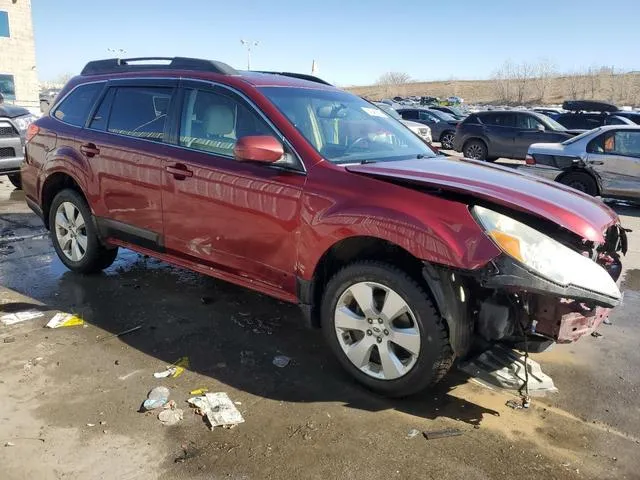 4S4BRBKC2B3423998 2011 2011 Subaru Outback- 2-5I Limited 4