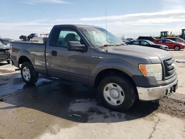 1FTRF12W59KB67307 2009 2009 Ford F-150 4