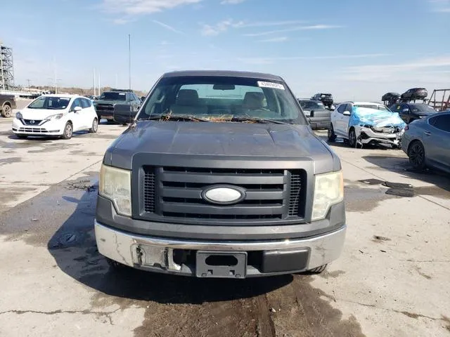 1FTRF12W59KB67307 2009 2009 Ford F-150 5