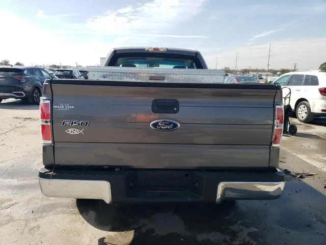 1FTRF12W59KB67307 2009 2009 Ford F-150 6