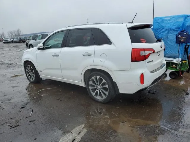 5XYKWDA78EG495687 2014 2014 KIA Sorento- SX 2