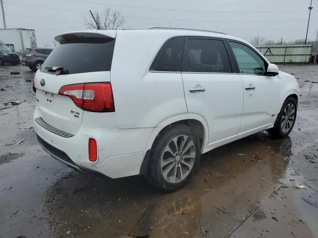 5XYKWDA78EG495687 2014 2014 KIA Sorento- SX 3