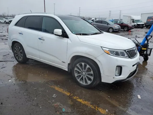 5XYKWDA78EG495687 2014 2014 KIA Sorento- SX 4